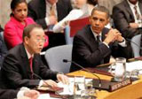 UN Secretary General Ban Ki-moon